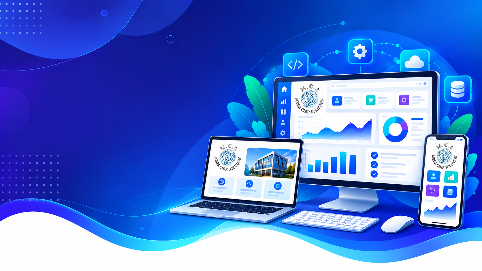 Développement de solutions digitales
